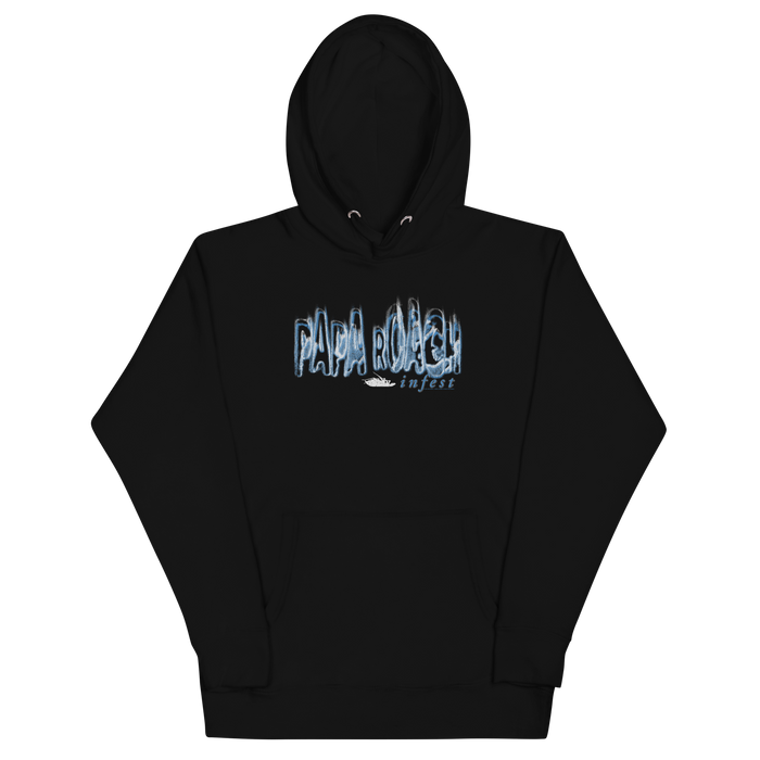 Stakes - Papa Roach Tagged Bug Hoodie - Black