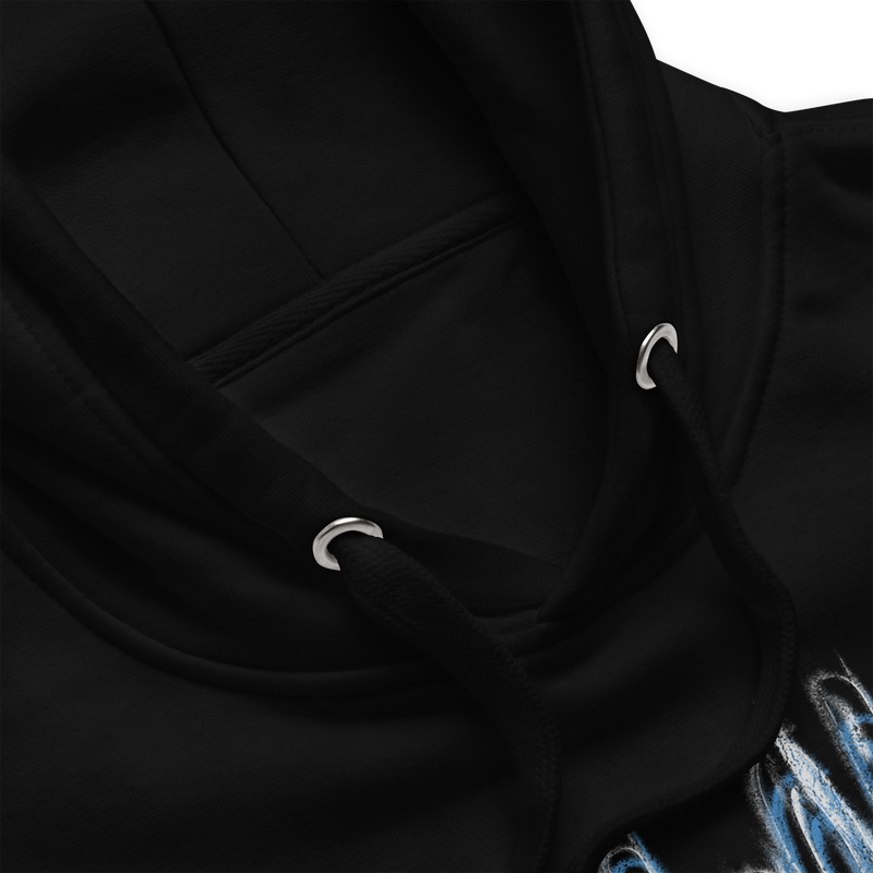 Stakes - Papa Roach Tagged Bug Hoodie - Black