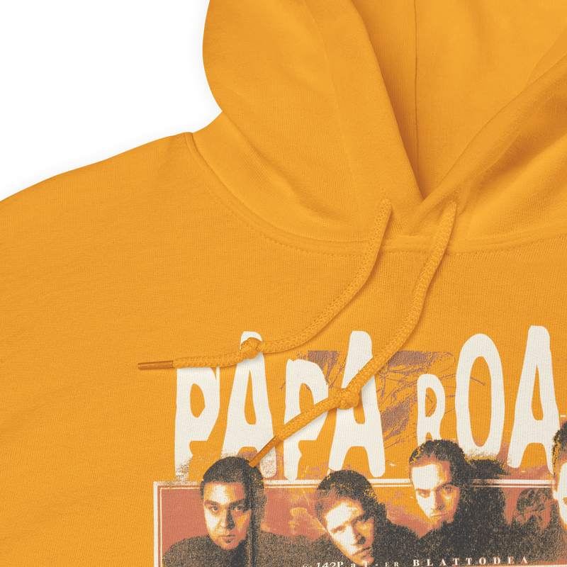 Stakes - Papa Roach Vacavilles Finest Hoodie - Yellow