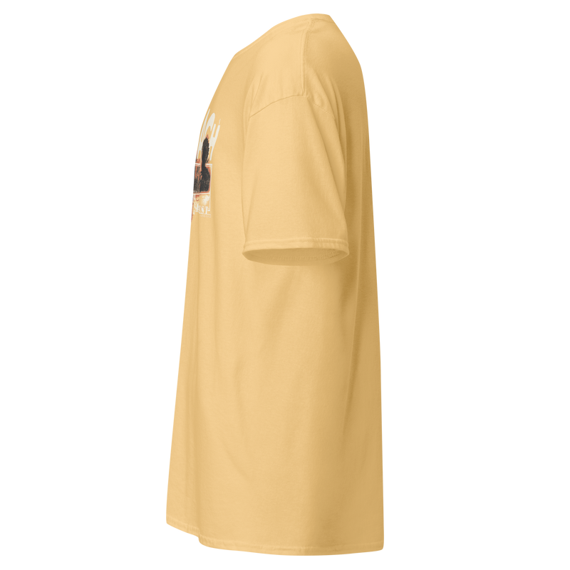 Stakes - Papa Roach Vacavilles Finest T-Shirt - Yellow
