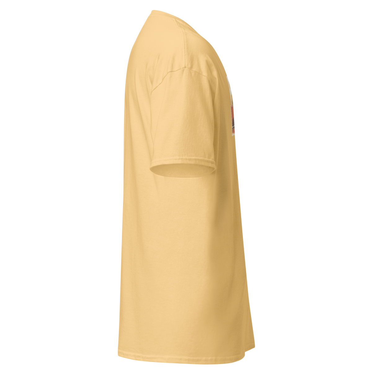 Stakes - Papa Roach Vacavilles Finest T-Shirt - Yellow