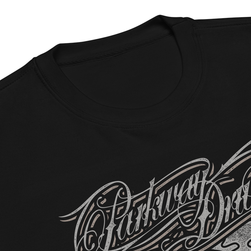 Stakes - Parkway Drive Anchors Away Sweatshirt - Black