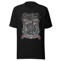 Stakes - Parkway Drive Anchors Away T-Shirt - Black