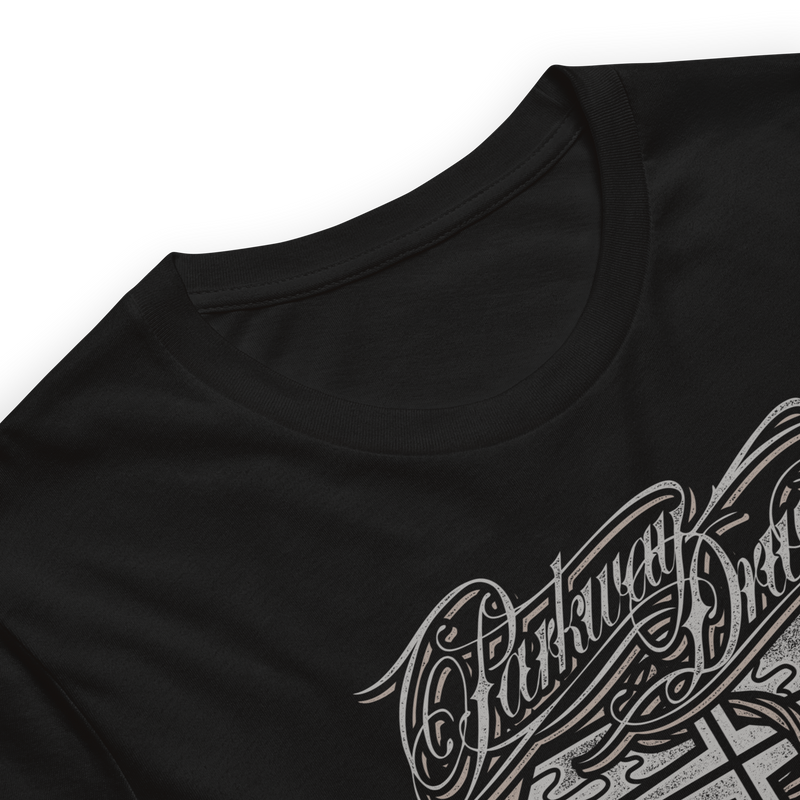 Stakes - Parkway Drive Anchors Away T-Shirt - Black