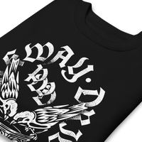 Stakes - Parkway Drive Burn Your Heaven Sweatshirt - Black