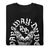 Stakes - Parkway Drive Burn Your Heaven Sweatshirt - Black