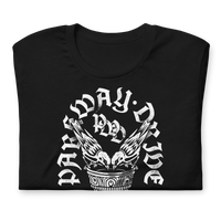 Stakes - Parkway Drive Burn Your Heaven T-Shirt - Black