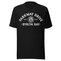 Stakes - Parkway Drive Byron Bay T-Shirt - Black