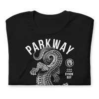 Stakes - Parkway Drive Chomp Chomp T-Shirt - Black