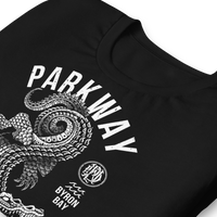 Stakes - Parkway Drive Chomp Chomp T-Shirt - Black