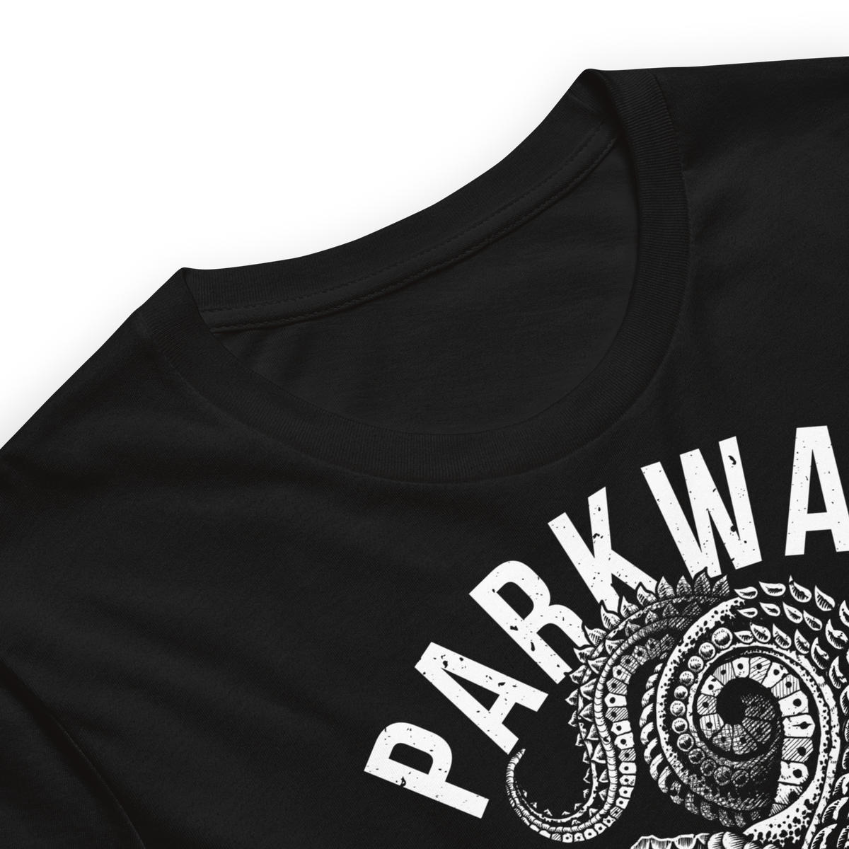 Stakes - Parkway Drive Chomp Chomp T-Shirt - Black