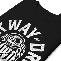 Stakes - Parkway Drive Crushed Sweatshirt - Black