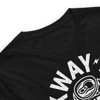 Stakes - Parkway Drive Crushed T-Shirt - Black