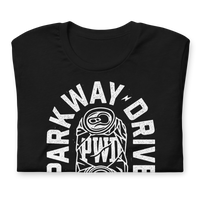 Stakes - Parkway Drive Crushed T-Shirt - Black