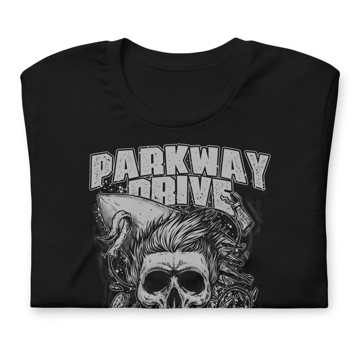 Stakes - Parkway Drive Ding it You Bought It T-Shirt - Black