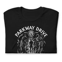 Stakes - Parkway Drive Est 2003 T-Shirt - Black