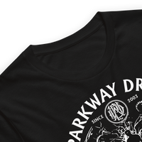 Stakes - Parkway Drive Est 2003 T-Shirt - Black