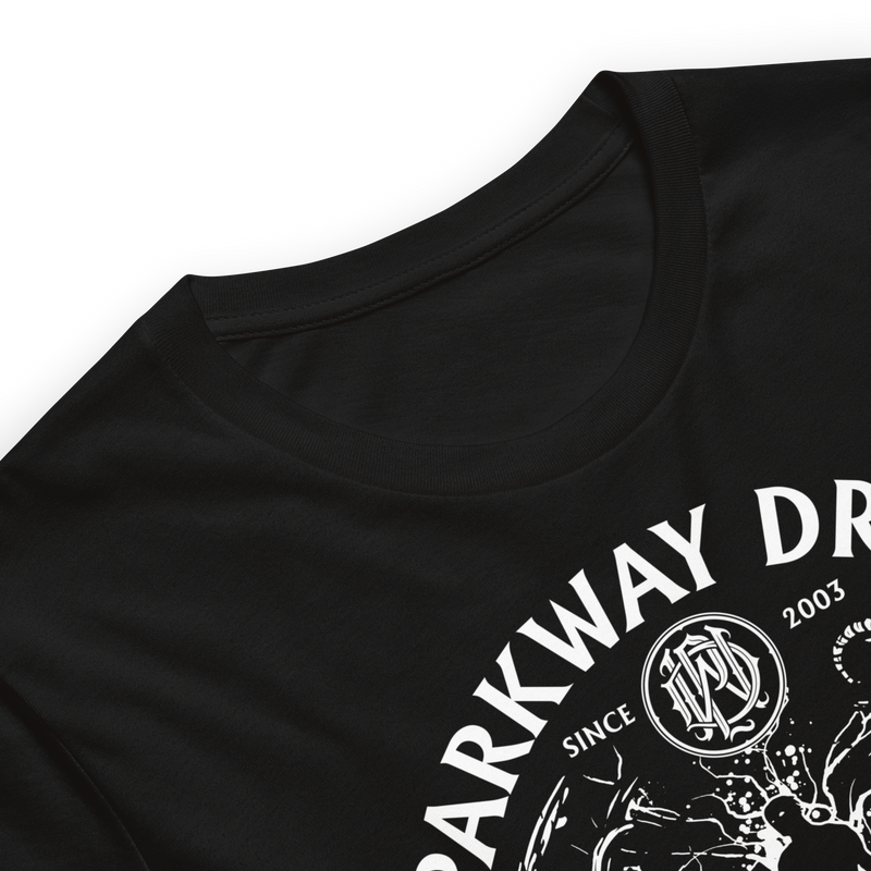 Stakes - Parkway Drive Est 2003 T-Shirt - Black
