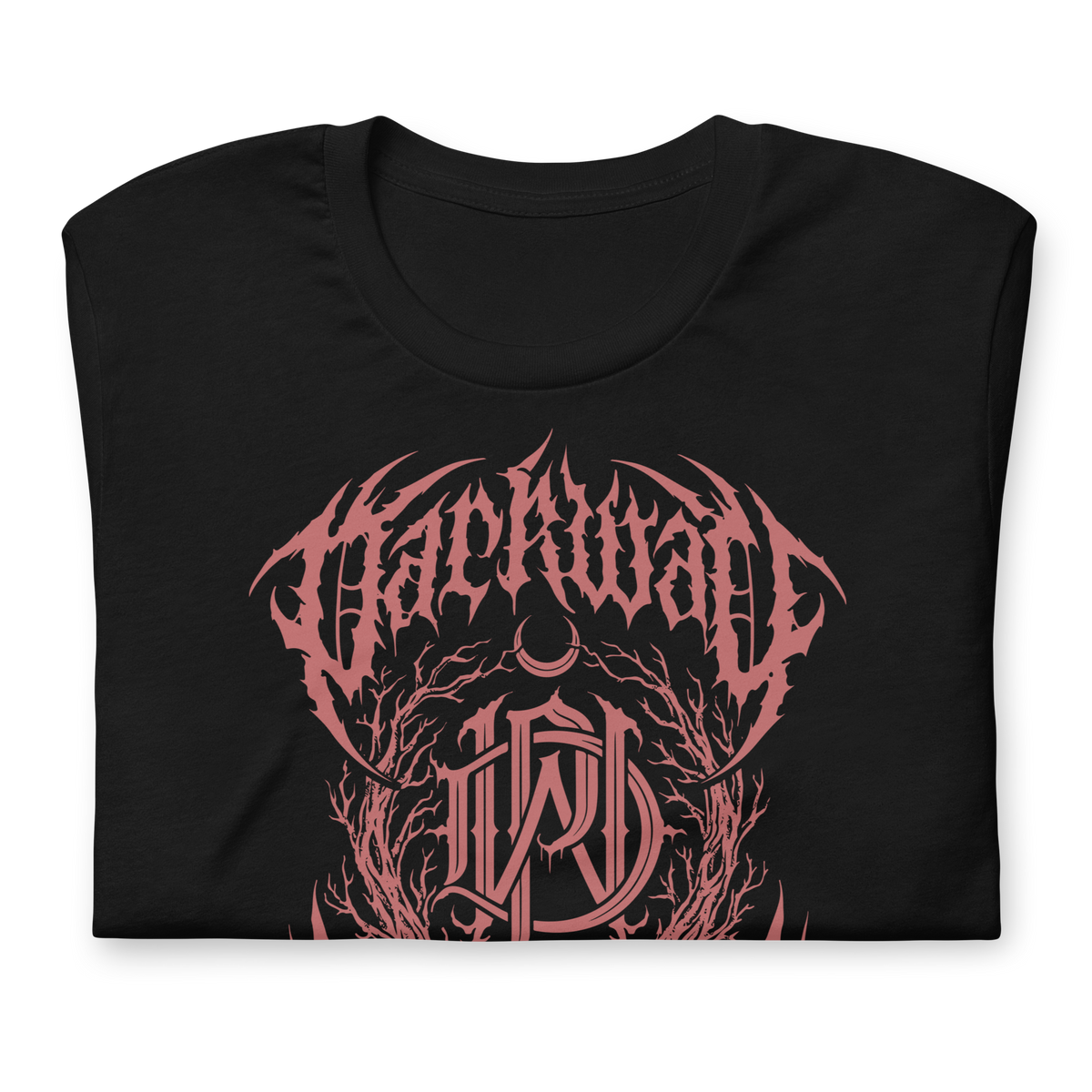 Stakes - Parkway Drive Gothic Script T-Shirt - Black