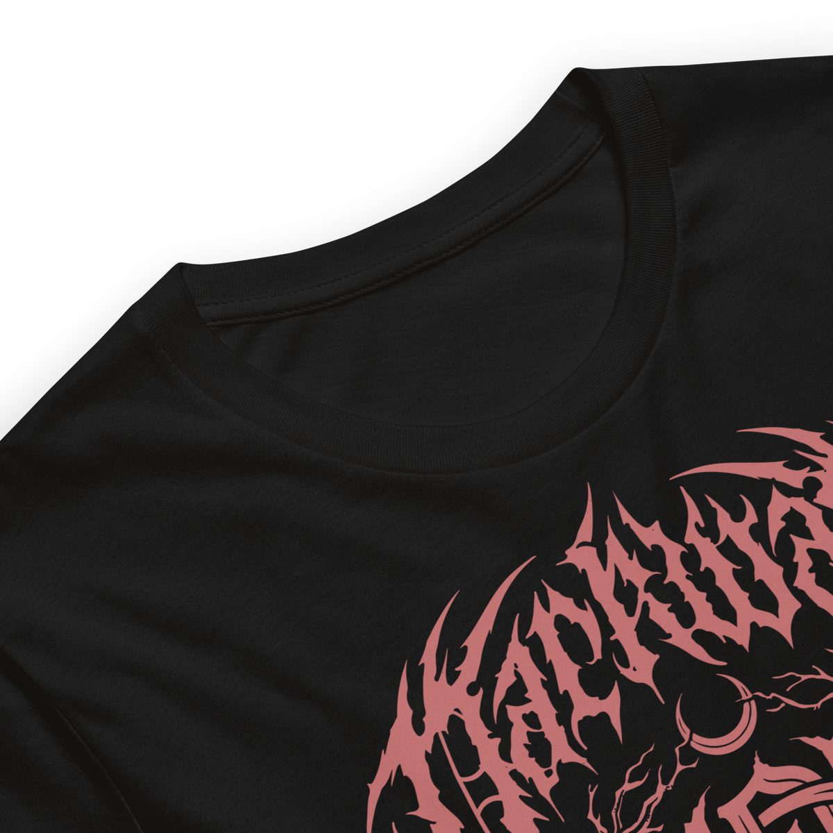 Stakes - Parkway Drive Gothic Script T-Shirt - Black