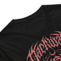 Stakes - Parkway Drive Gothic Script T-Shirt - Black