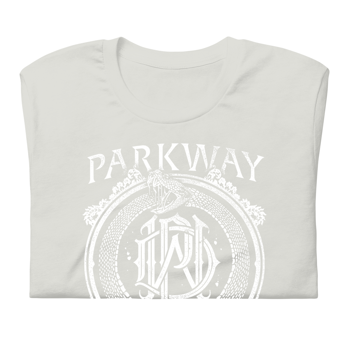 Stakes - Parkway Drive Just Became It T-Shirt - Gray