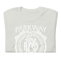Stakes - Parkway Drive Just Became It T-Shirt - Gray