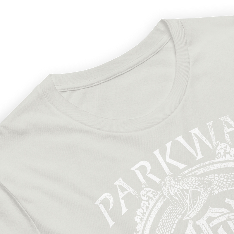 Stakes - Parkway Drive Just Became It T-Shirt - Gray