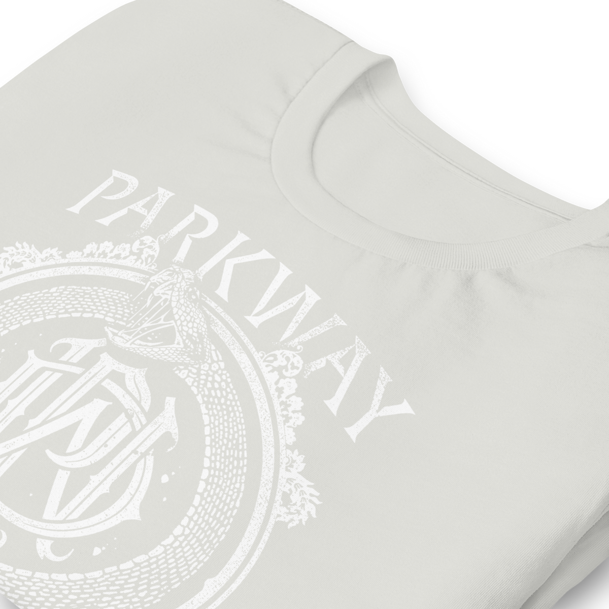 Stakes - Parkway Drive Just Became It T-Shirt - Gray