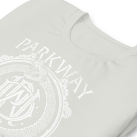 Stakes - Parkway Drive Just Became It T-Shirt - Gray