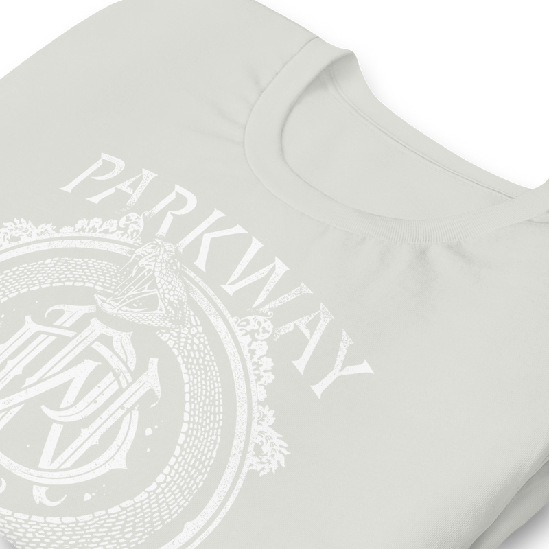 Stakes - Parkway Drive Just Became It T-Shirt - Gray