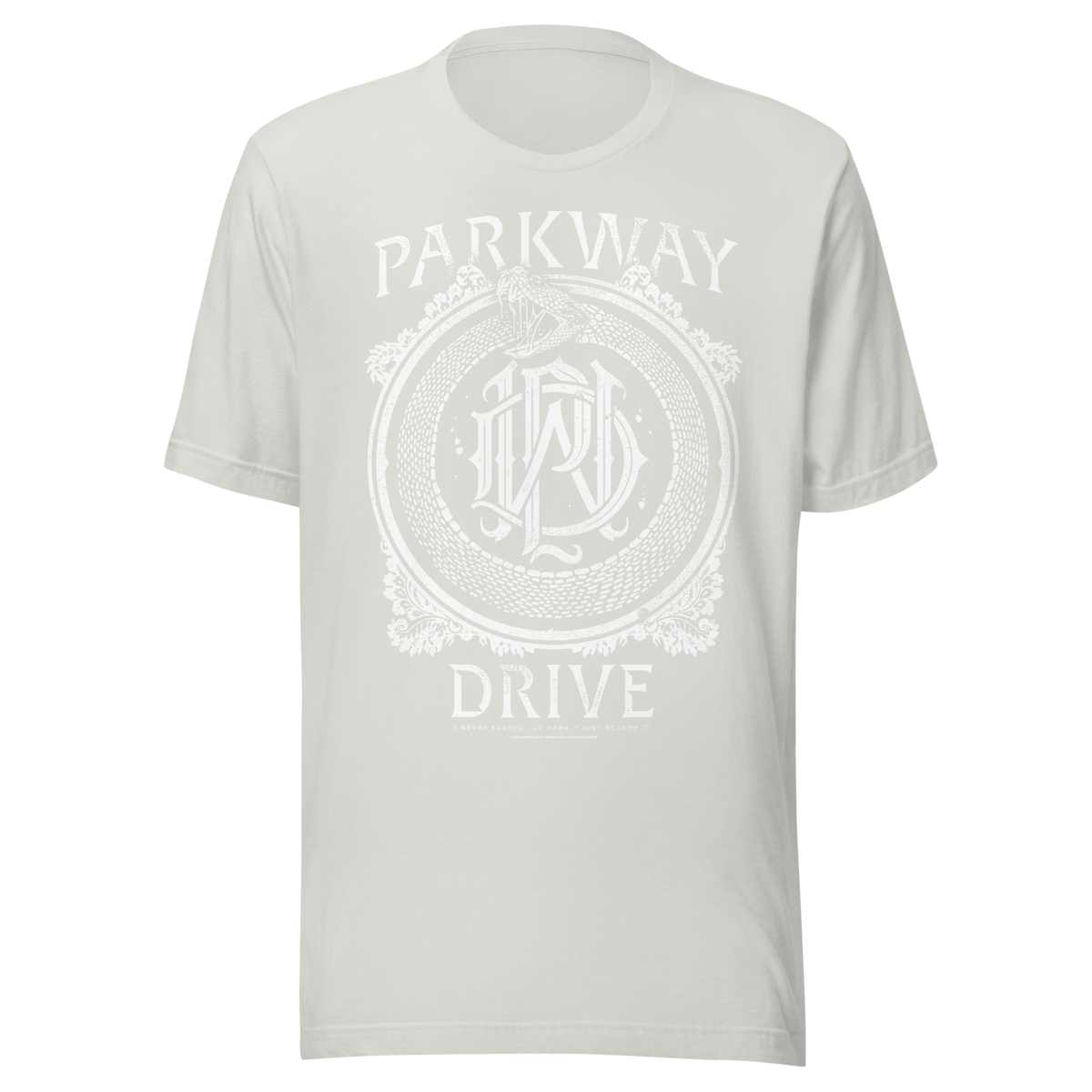 Stakes - Parkway Drive Just Became It T-Shirt - Gray