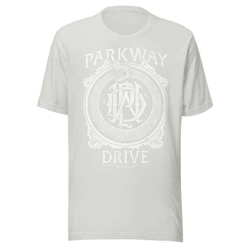 Stakes - Parkway Drive Just Became It T-Shirt - Gray