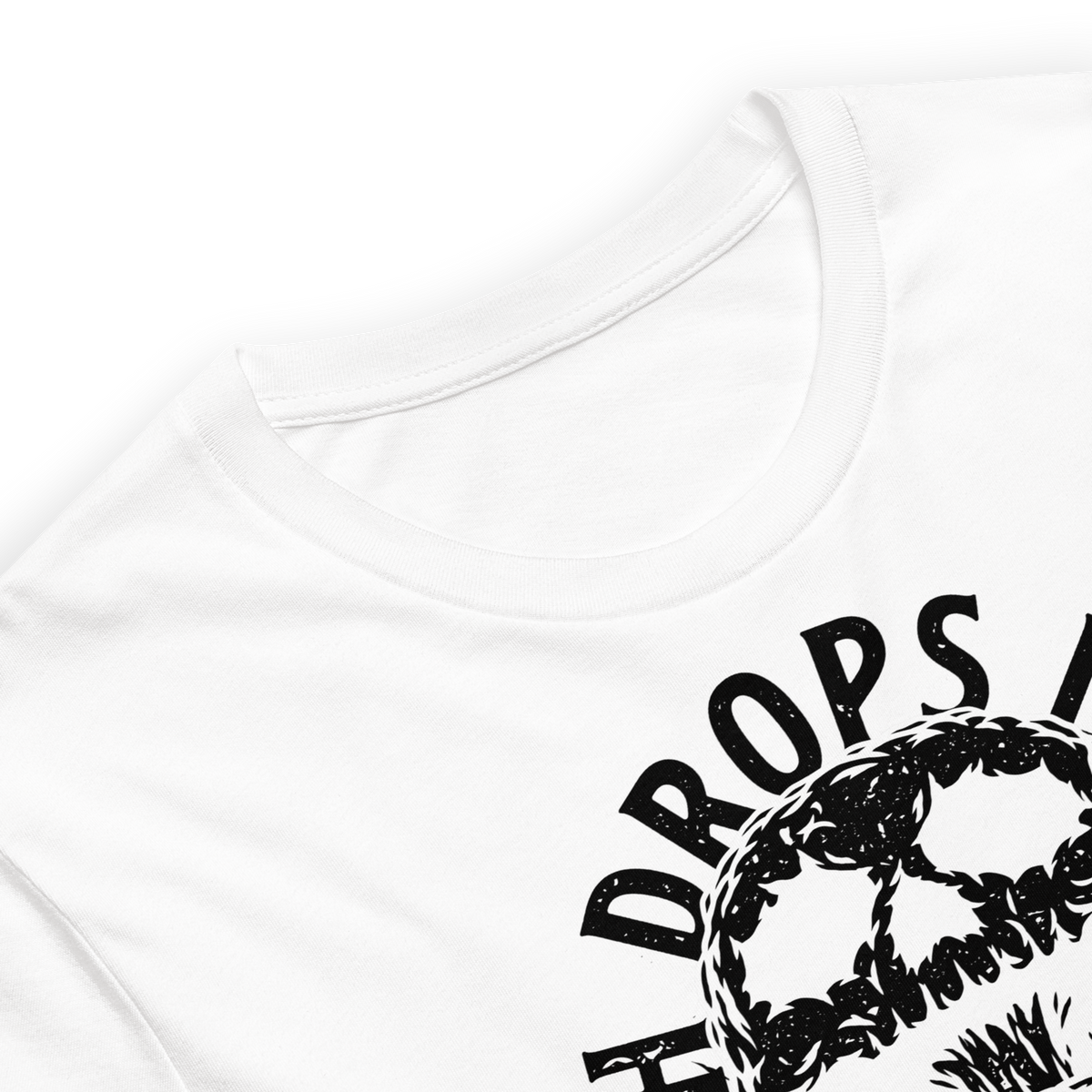 Stakes - Parkway Drive Like a Bomb T-Shirt - White