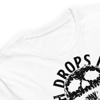 Stakes - Parkway Drive Like a Bomb T-Shirt - White