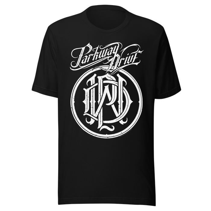 Stakes - Parkway Drive PWD T-Shirt - Black