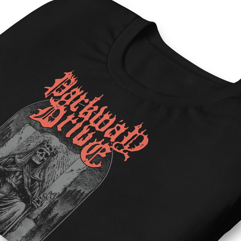 Stakes - Parkway Drive Siren of the Storm T-Shirt - Black