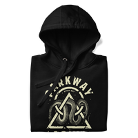 Stakes - Parkway Drive Snakes and Shapes Hoodie - Black