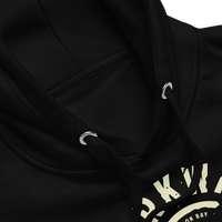 Stakes - Parkway Drive Snakes and Shapes Hoodie - Black