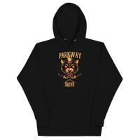 Stakes - Parkway Drive Snarling Swords Hoodie - Black