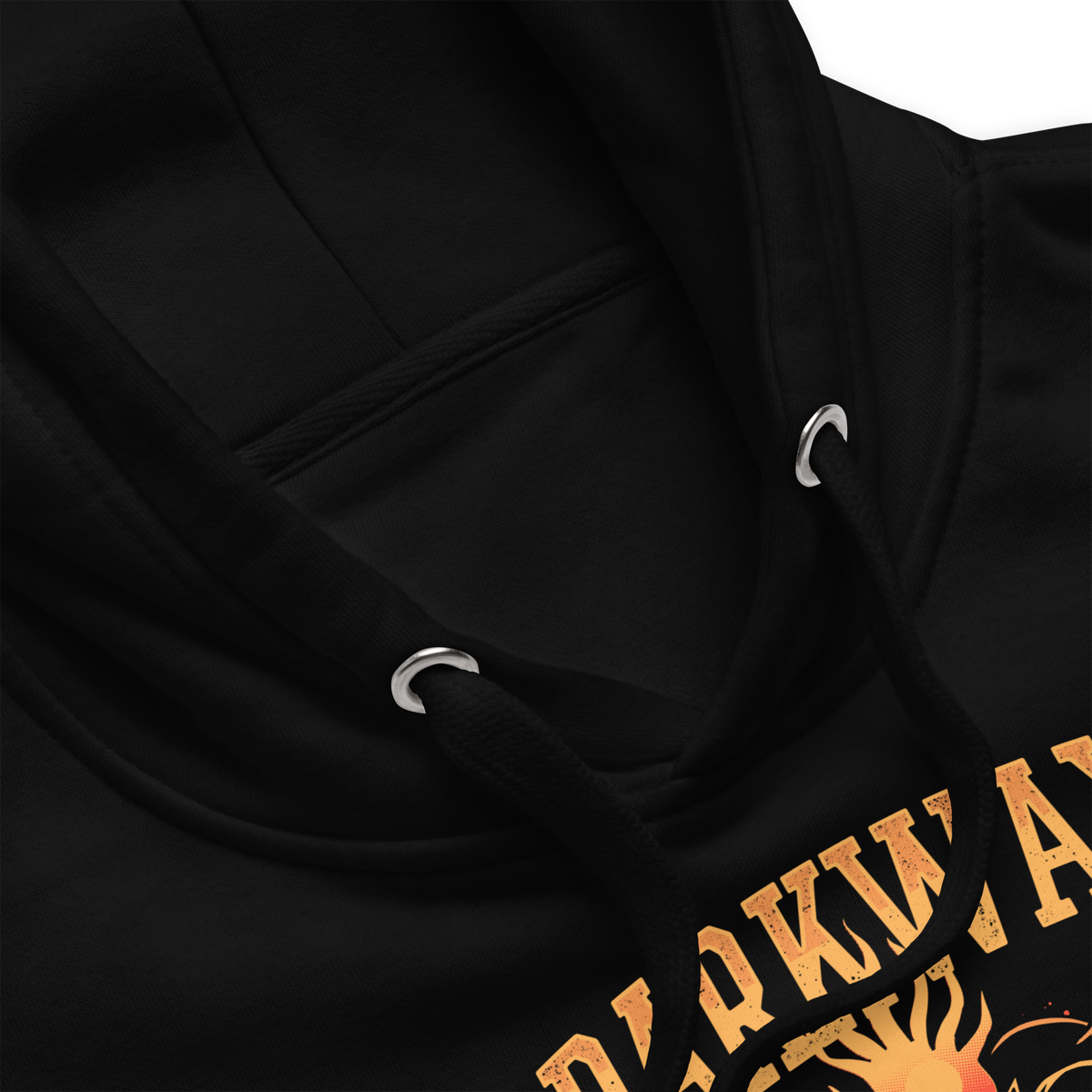 Stakes - Parkway Drive Snarling Swords Hoodie - Black