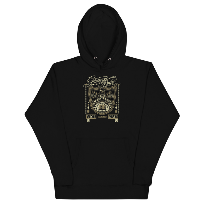 Stakes - Parkway Drive Vice Grip Hoodie - Black