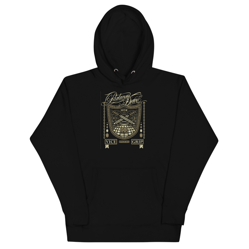 Stakes - Parkway Drive Vice Grip Hoodie - Black