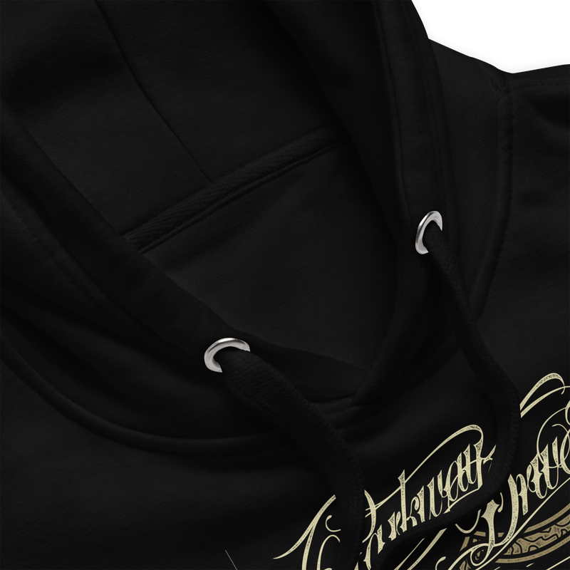 Stakes - Parkway Drive Vice Grip Hoodie - Black