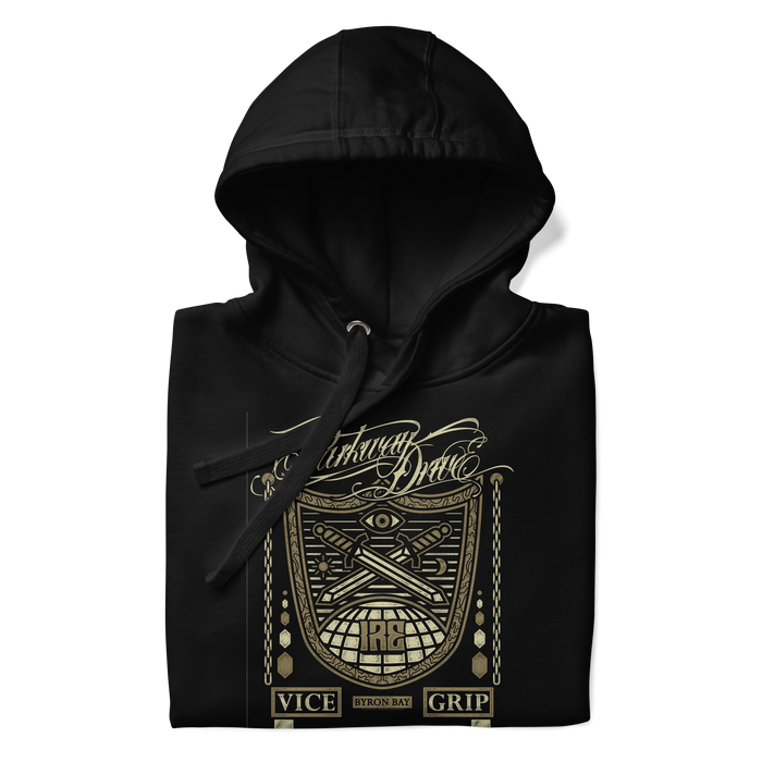 Stakes - Parkway Drive Vice Grip Hoodie - Black