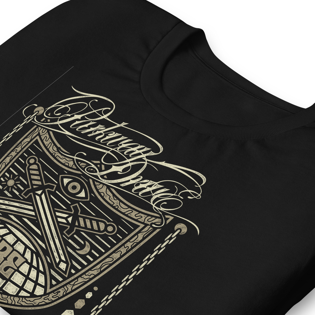 Stakes - Parkway Drive Vice Grip T-Shirt - Black