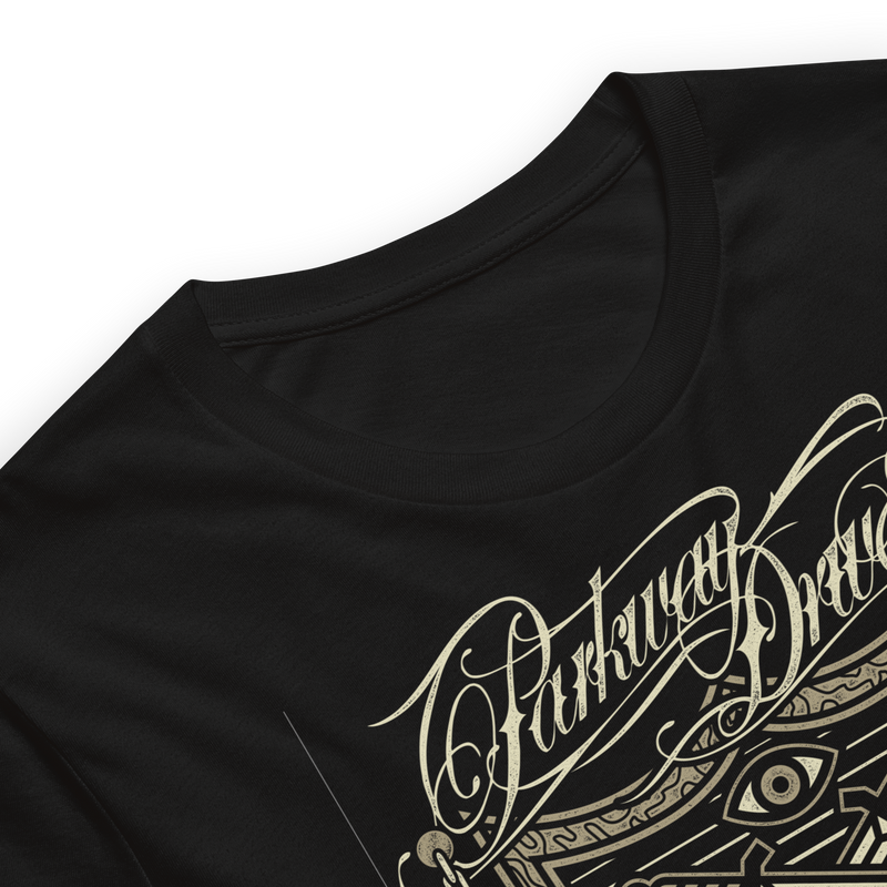 Stakes - Parkway Drive Vice Grip T-Shirt - Black