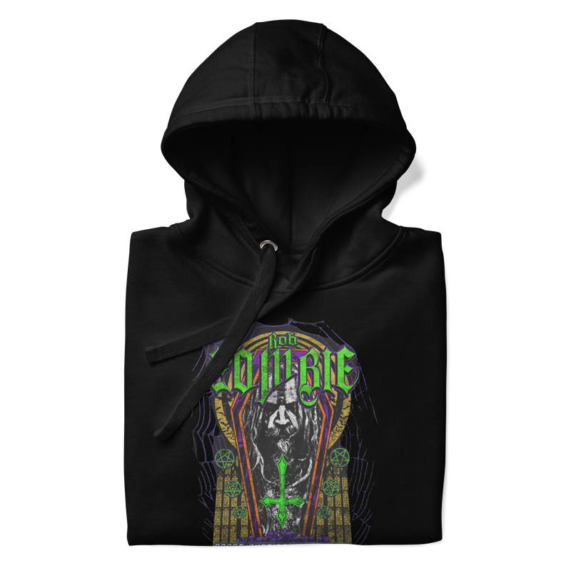 Rob Zombie - Rob Zombie Great American Hoodie - Black