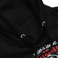 Stakes - Rob Zombie Superbeast Hoodie - Black
