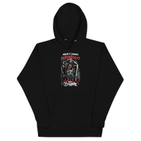 Stakes - Rob Zombie Superbeast Hoodie - Black